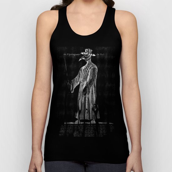 Plague Upon Us Unisex Tank Top