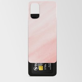 Pink Path Android Card Case