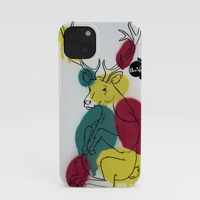 Ciervo Deer iPhone Case