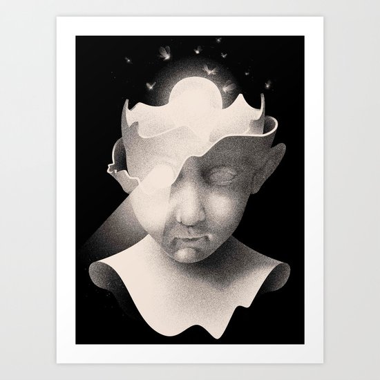 Insigh Art Print