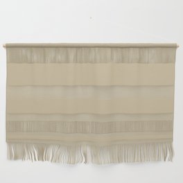 BEIGE SOLID COLOR  Wall Hanging