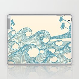 Waves Laptop & iPad Skin