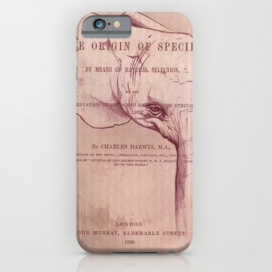 Origin of Species iPhone & iPod Case