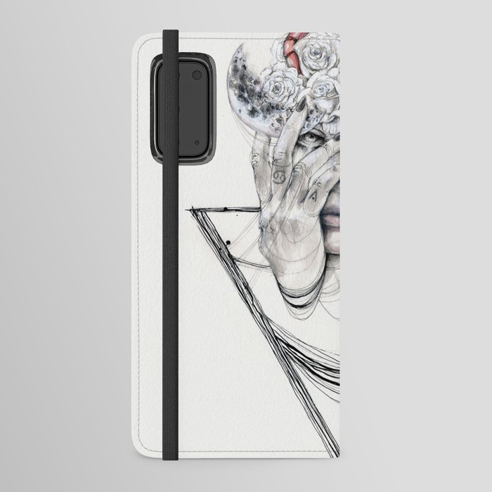CANCER Android Wallet Case