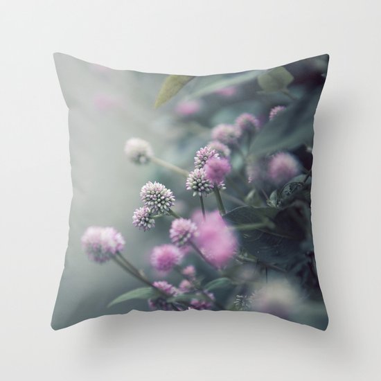 you belong Throw Pillow