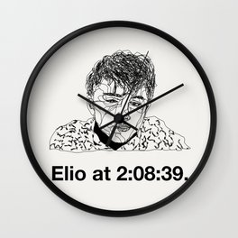 Elio Wall Clock