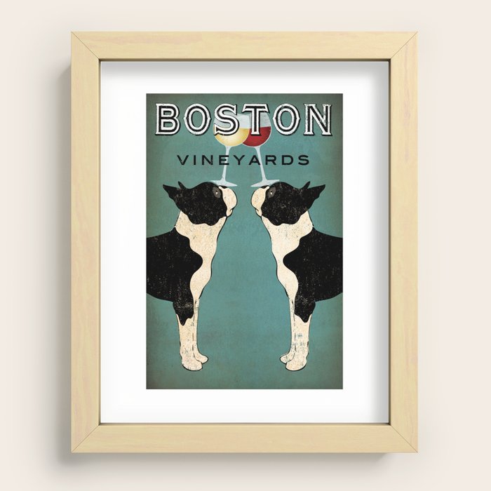 Recessed Framed Print