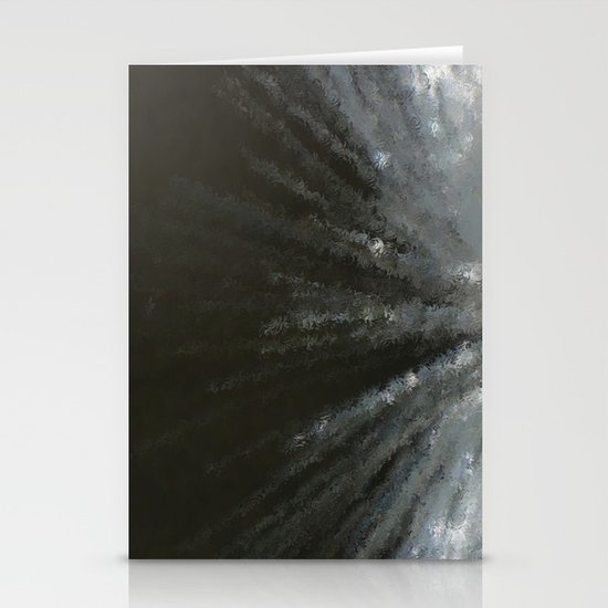 Flash in the night Stationery Cards