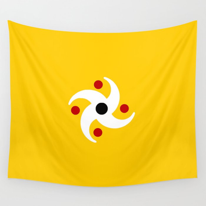 Spiral 90 Wall Tapestry
