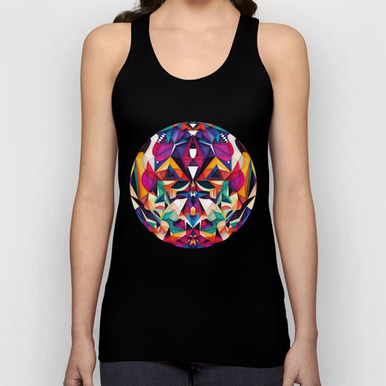 Emotion in Motion Unisex Tank Top