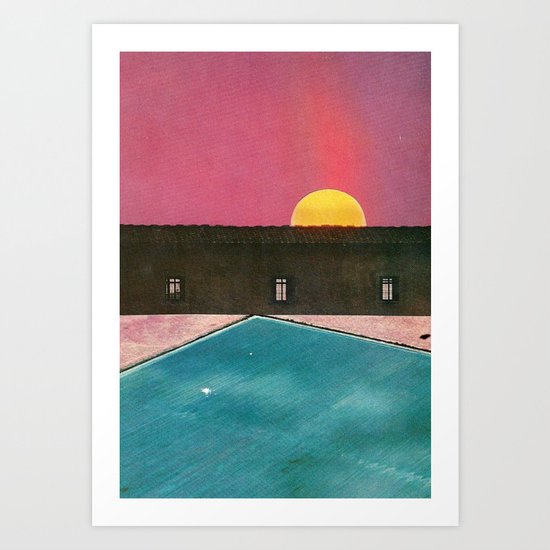 planalto Art Print