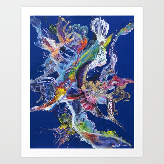 Abstract Art Print