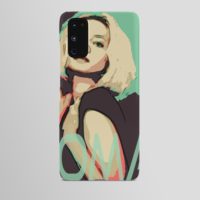 Pop ART - Woman Android Case