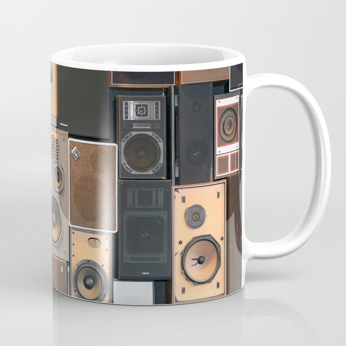 Audio Equipment Coffee Mug