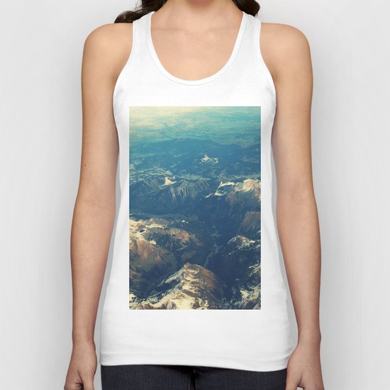 earthy m Unisex Tank Top