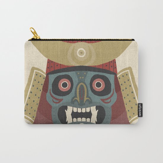 Samurai Carry-All Pouch