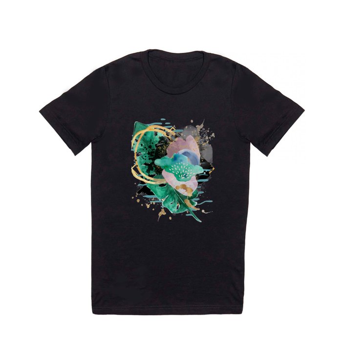 Floral Dreams T Shirt