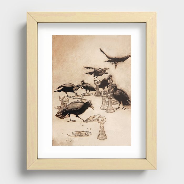 Recessed Framed Print