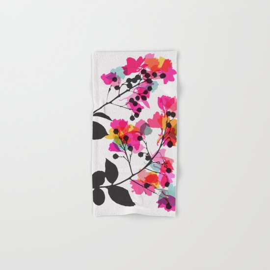 myrtle 4 Hand & Bath Towel