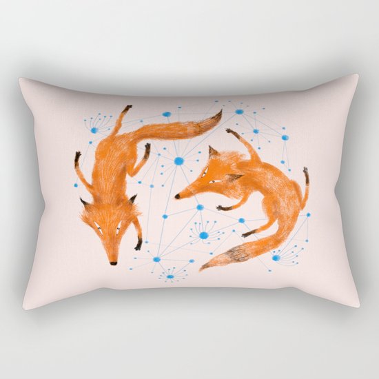 Twin Rectangular Pillow