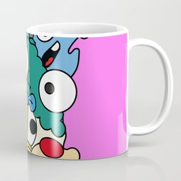 Picasso Simpson Mix Coffee Mug