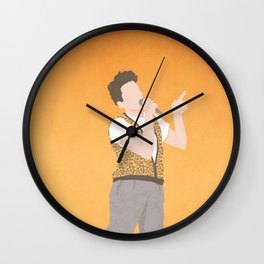 Life Moves Pretty Fast (Ferris Bueller) Wall Clock | Fandom, Film, Movies, Typography, Graphicdesign, Cultfilms, Movieposter, Johnhughes 