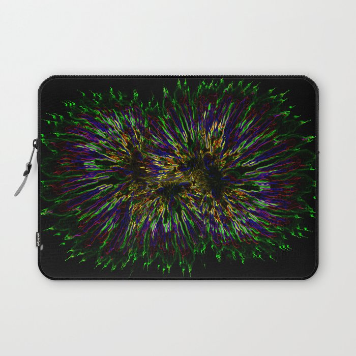 Warp Out Laptop Sleeve