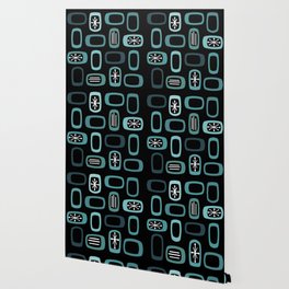 Mcm Wallpaper To Match Any Home S Decor Society6