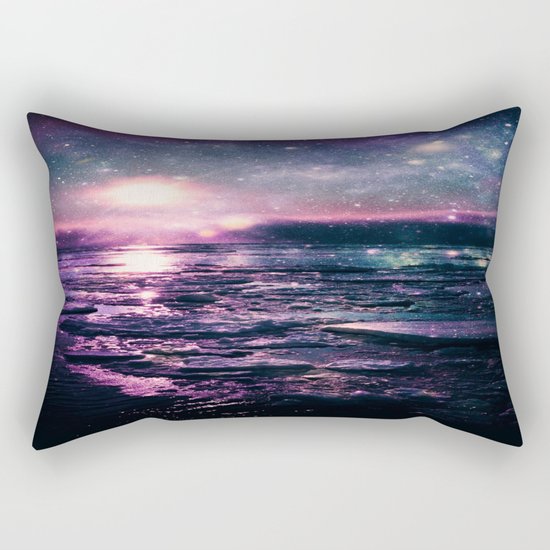 Mystic Waters Rectangular Pillow
