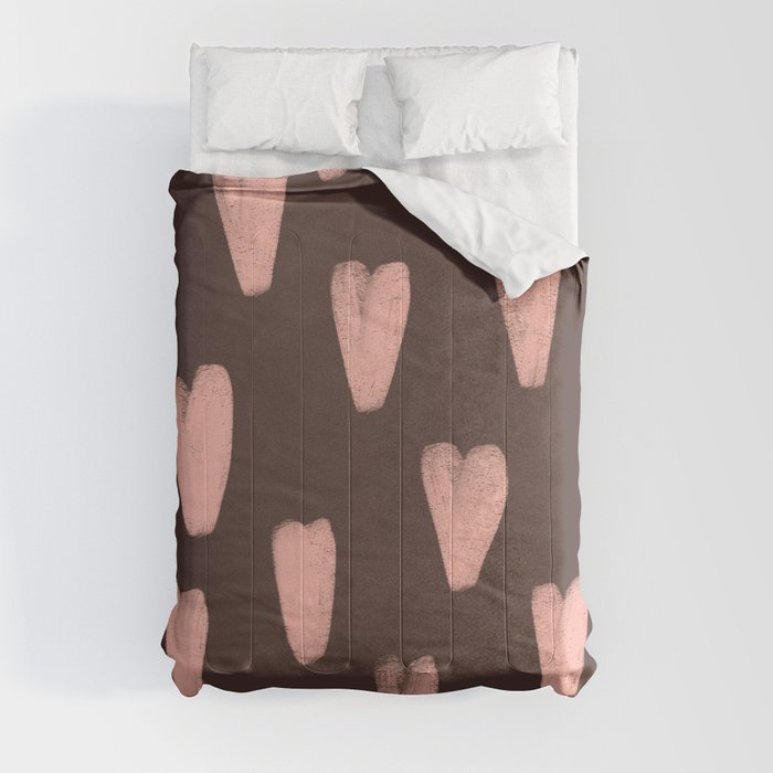 Sweet Valentine - Milk Chocolate Comforter