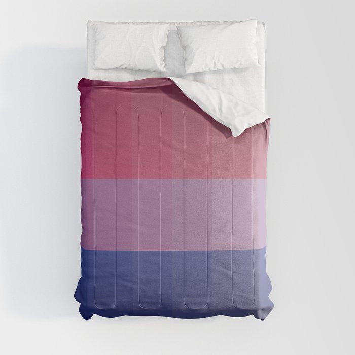 Bi Pride Comforter