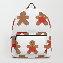 Ginger cookies Backpack