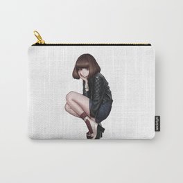 girl Carry-All Pouch