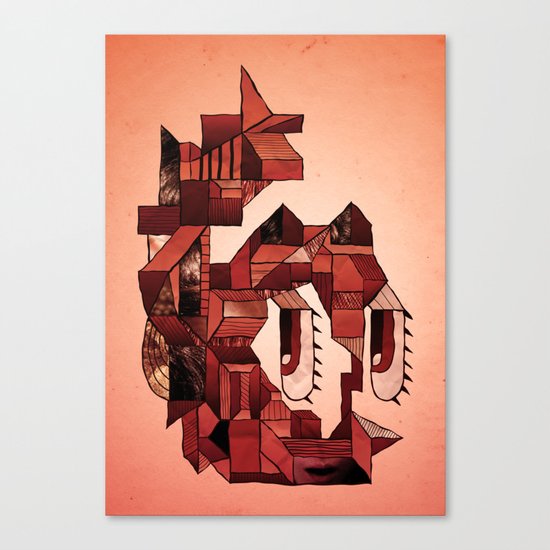 Sofia! Canvas Print