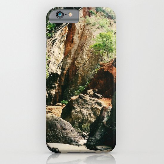 Railay Beach TH - Trail I iPhone & iPod Case