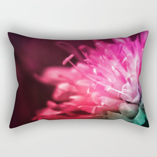 Dream Flower 10 Rectangular Pillow