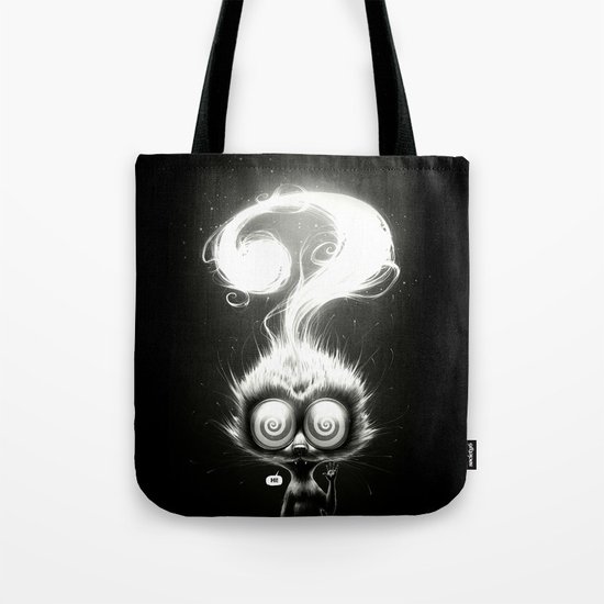 Question! Tote Bag