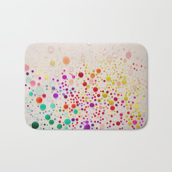 Colorful Bath Mat