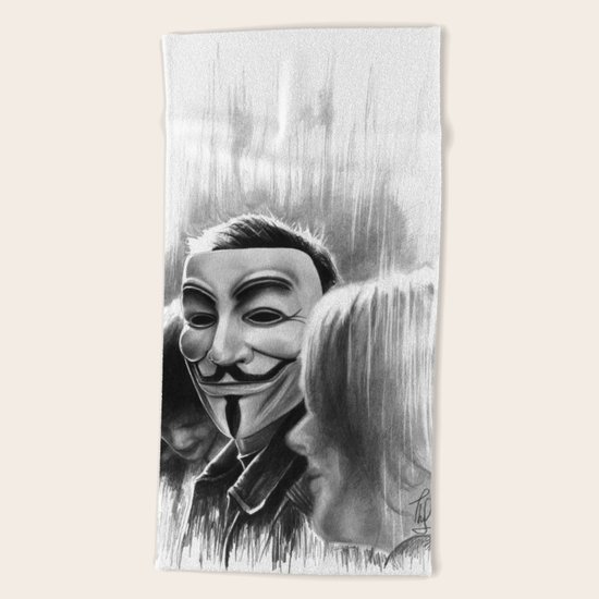 Remember Beach Towel