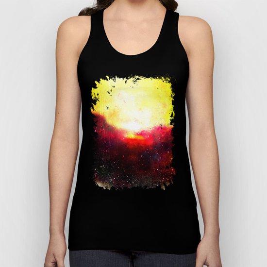 α Cynosure Unisex Tank Top