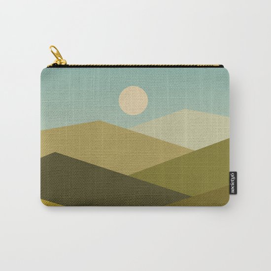 Landscape NC 02 Carry-All Pouch