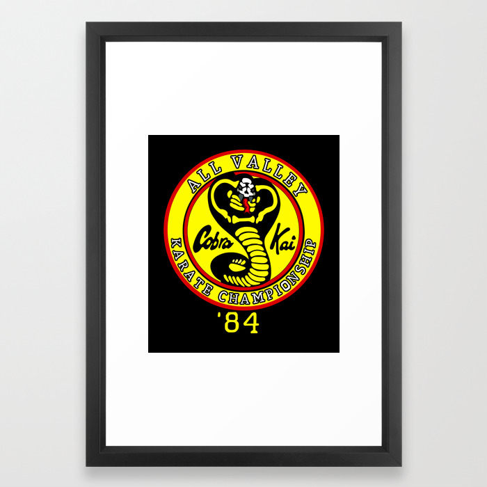 Logo Cobra Kai Vector