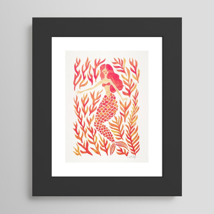 Framed Art Print