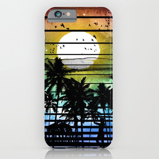 VIVID STRIPES iPhone & iPod Case