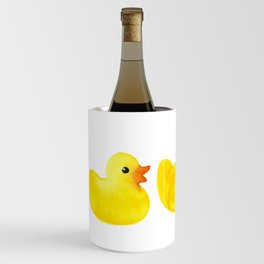 Rubber Ducks Wine Chiller