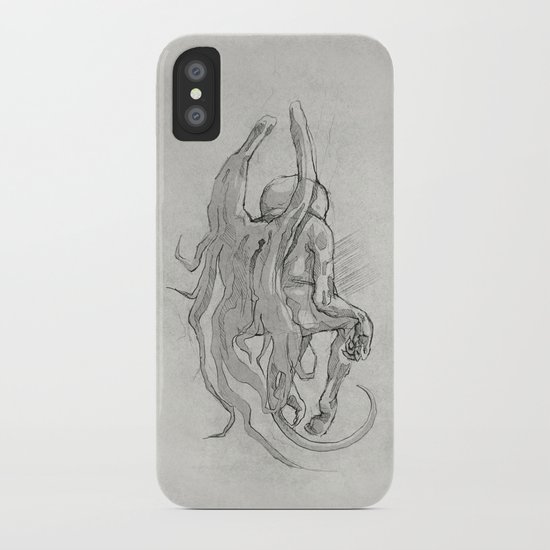 Soul II. iPhone Case