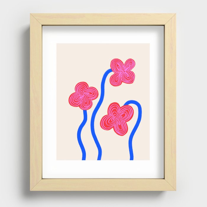 Recessed Framed Print