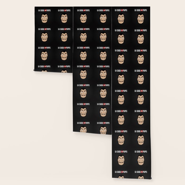 dali la casa de papel wallpaper by chura88