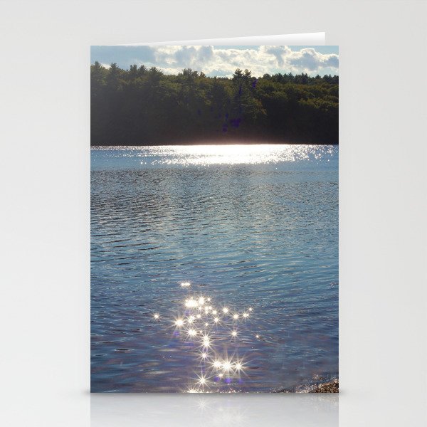 Lake Stationery Cards