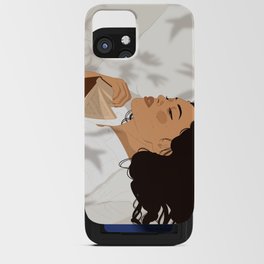 Day Off iPhone Card Case